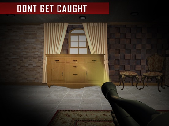Thief Simulator Stealing Games iPad screenshot