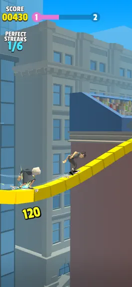 Game screenshot Skyline Race mod apk
