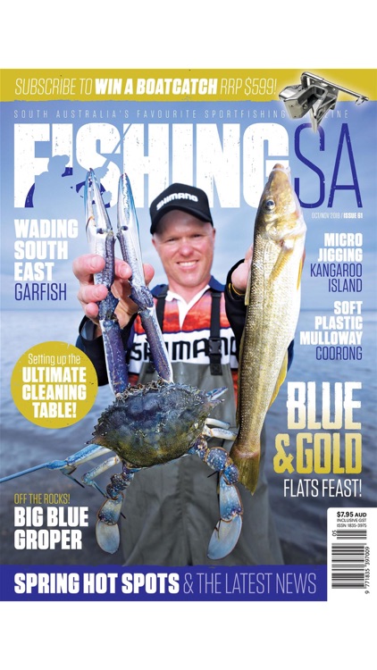 Fishing SA magazine screenshot-3