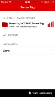 How to cancel & delete ti sensortag 3