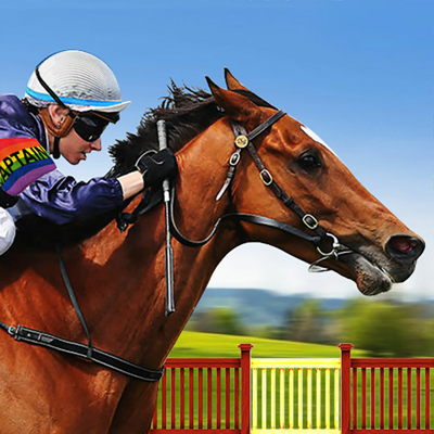 Horse Racing Simulation