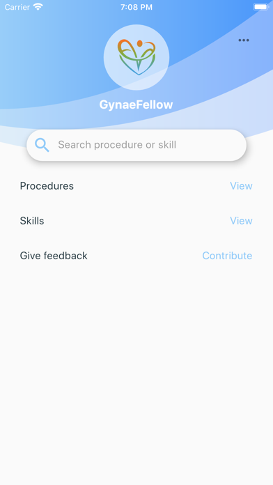 Screenshot #1 pour GynaeFellow