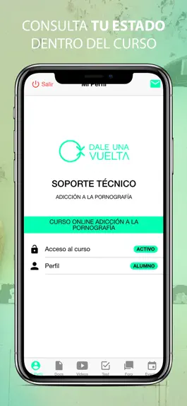 Game screenshot DaleUnaVuelta apk