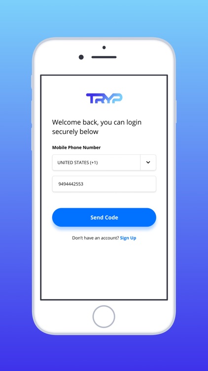 Tryp Rides Driver