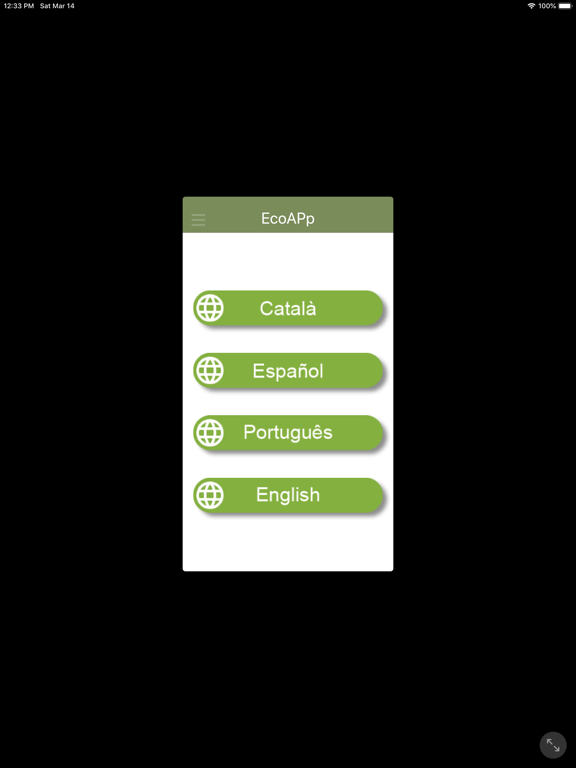 Screenshot #4 pour EcoAPp