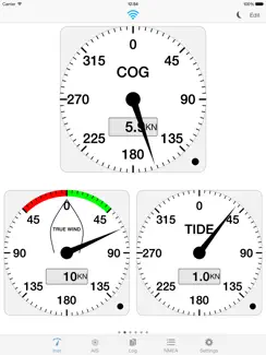 Boat Instruments iPad image 2
