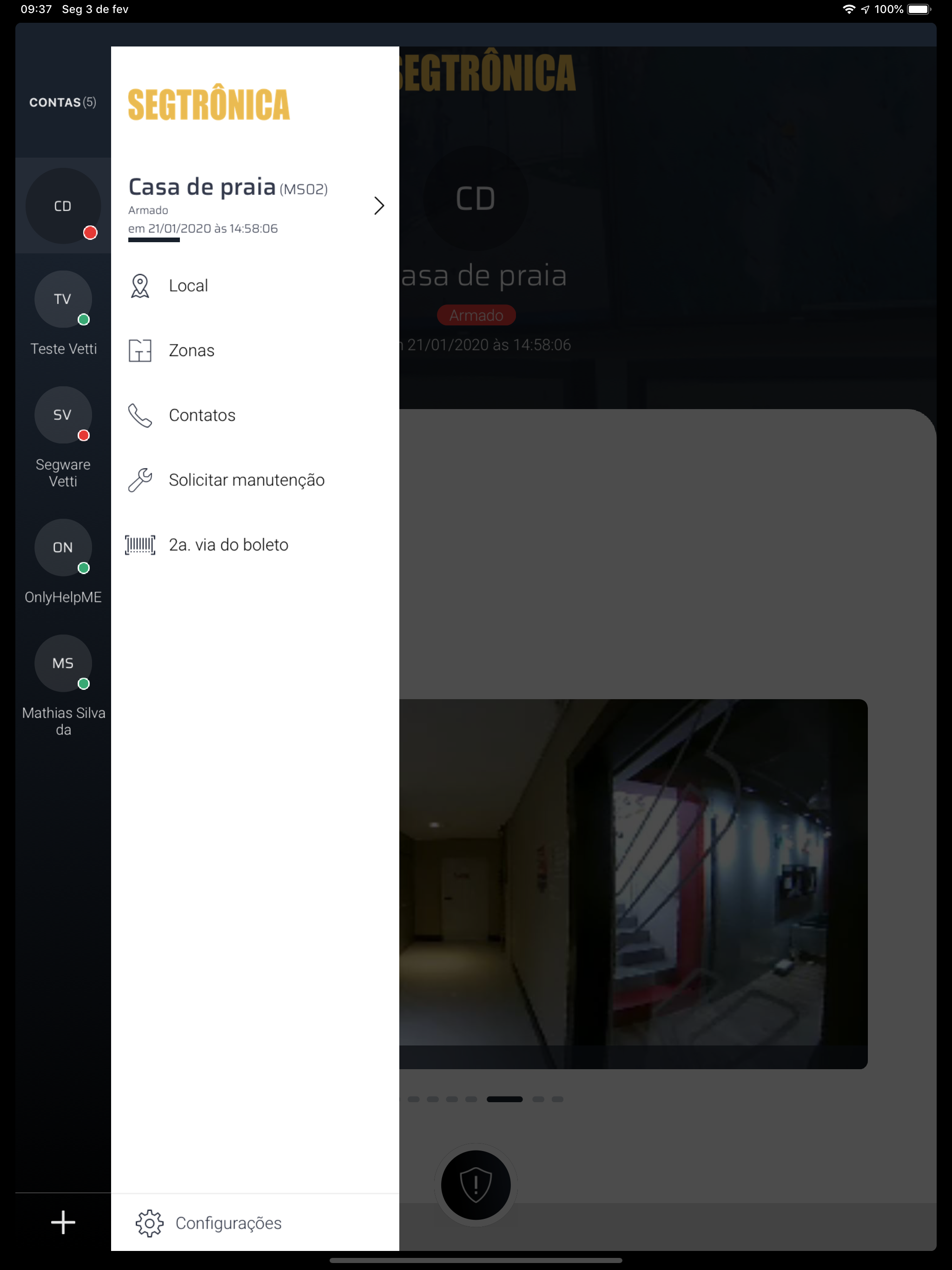 Segtrônica