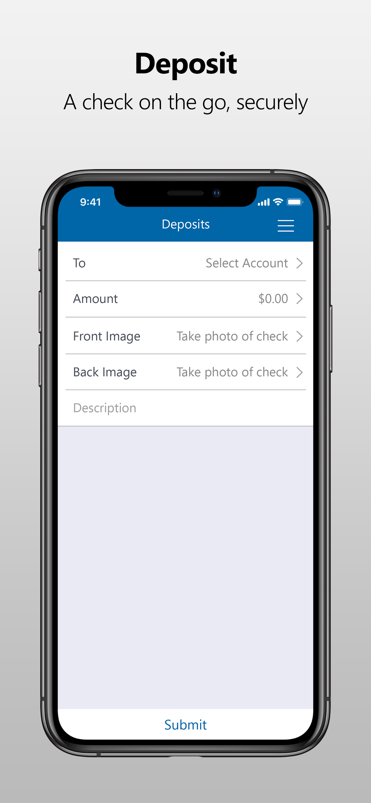 Baldwin State Bank Mobile screenshot 5