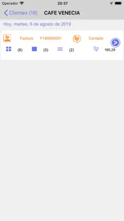 iReparto screenshot 3