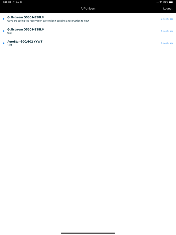 Screenshot #4 pour FBO By PJP