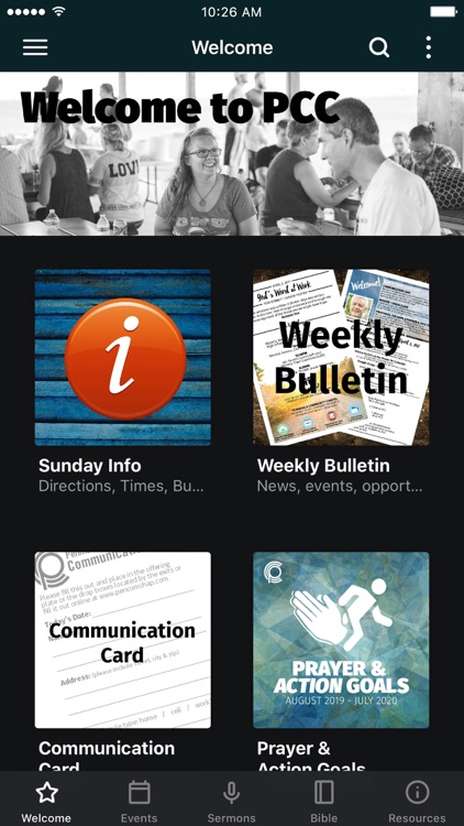 Peninsula Community Chapel