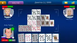 Game screenshot Онлайн Девятка LiveGames hack
