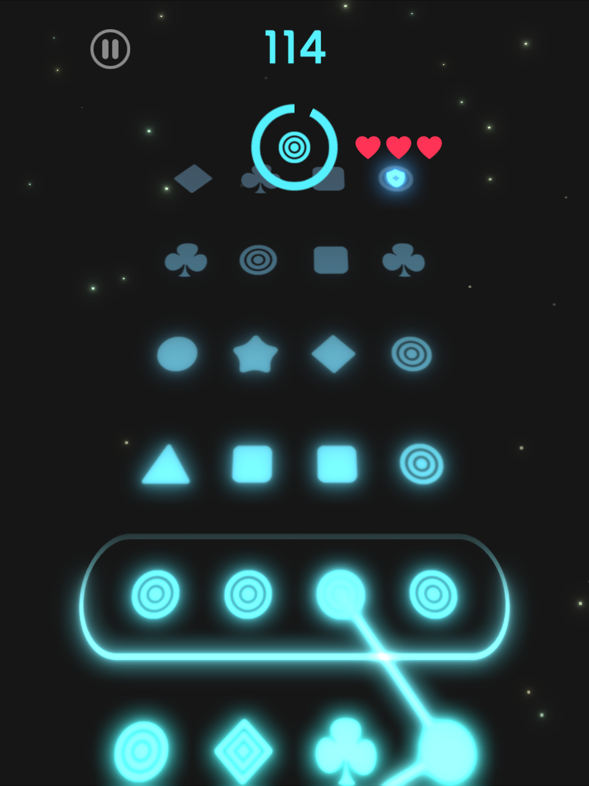 Shape Match Run screenshot 11