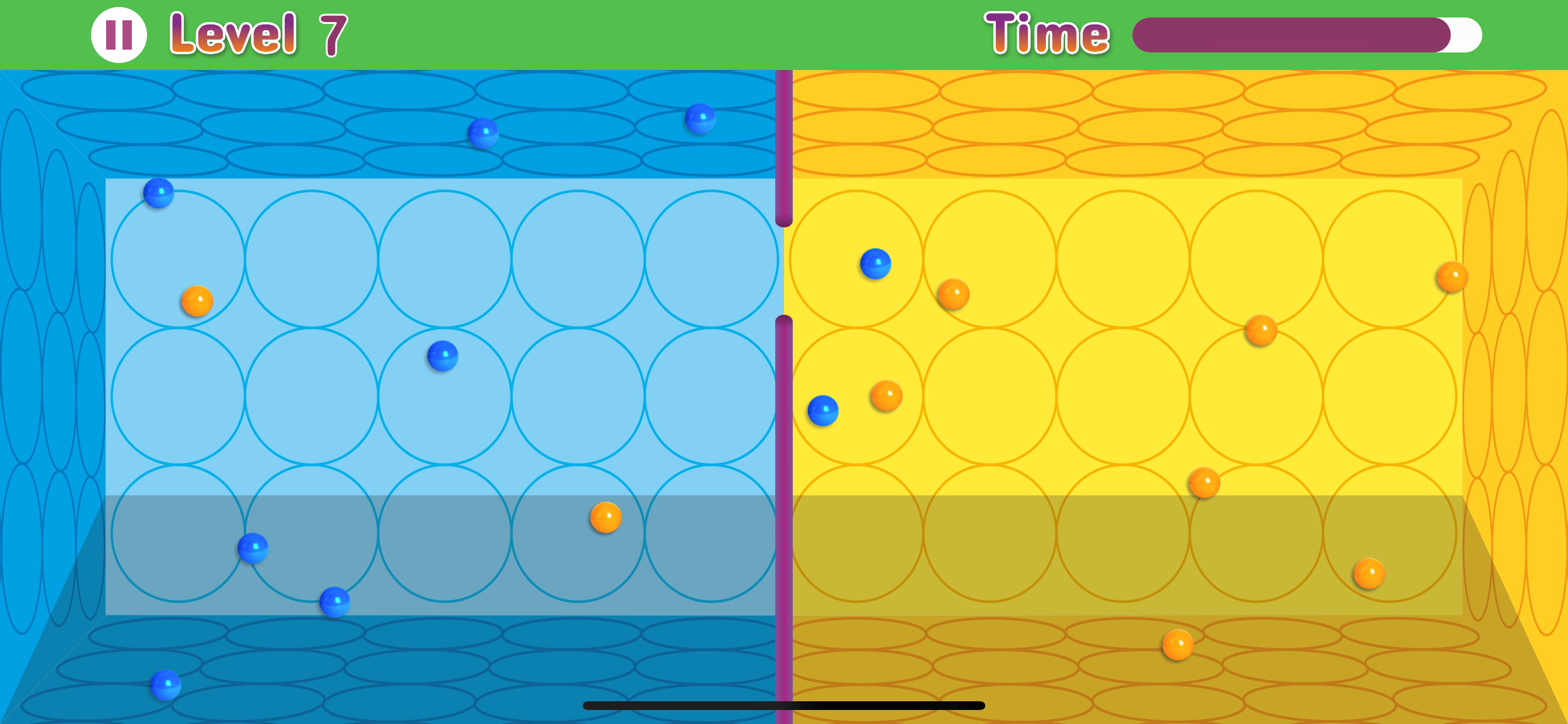 Ball Separation