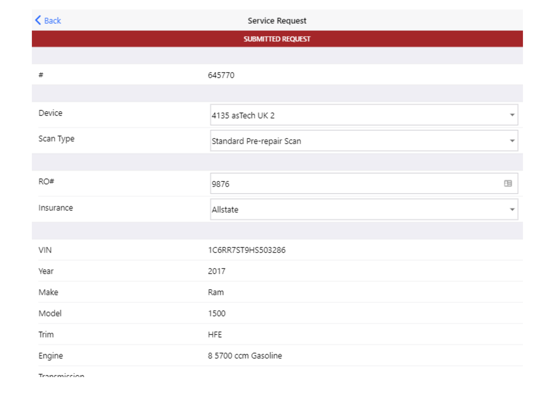 Screenshot #6 pour asTech Global
