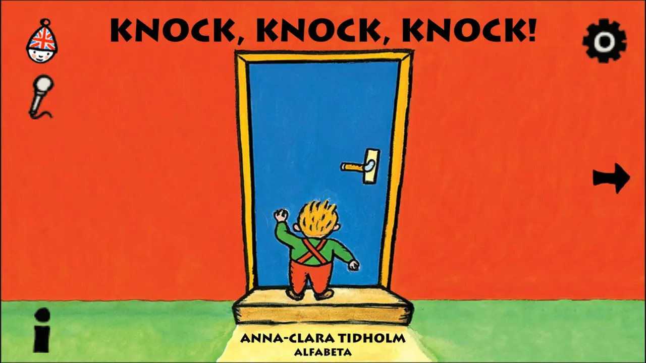 Knock, Knock, Knock! iPhone-skjermbilde 1