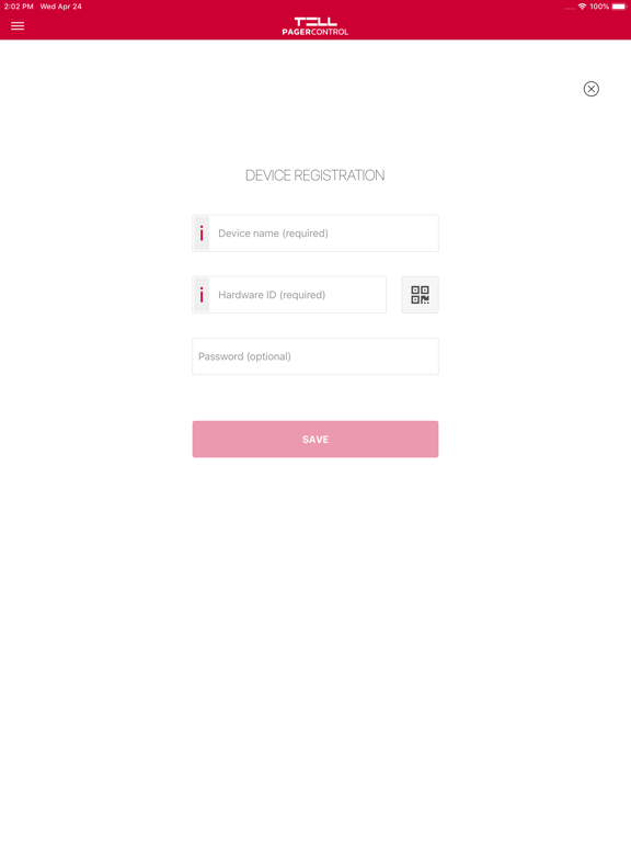 Screenshot #4 pour Pager Control