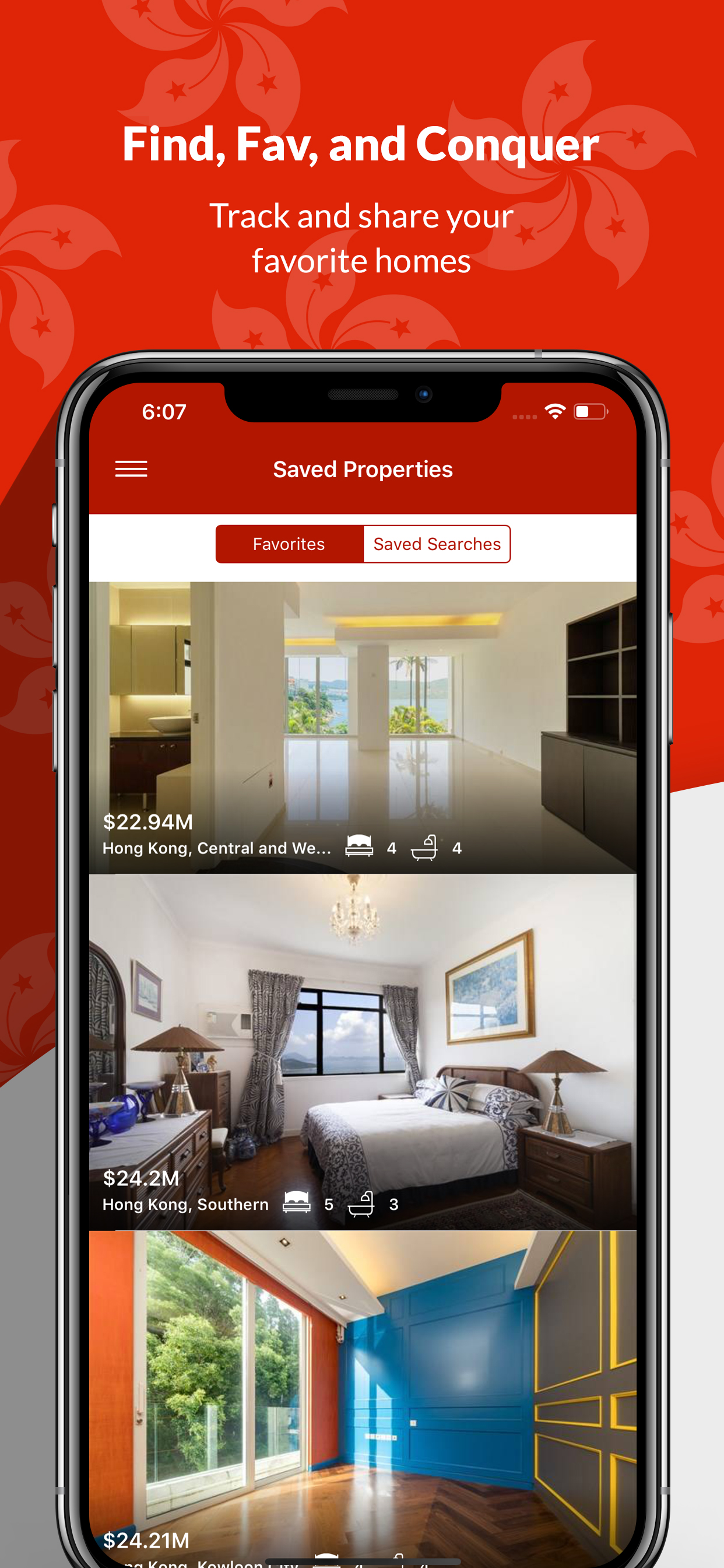 Hong Kong Housing Market