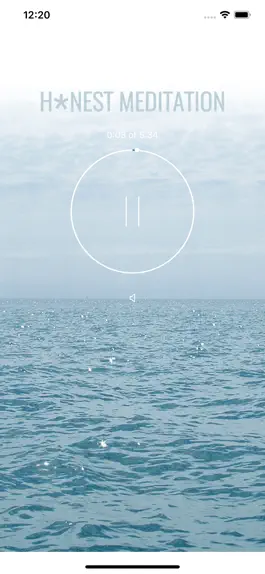 Game screenshot H*nest Meditation apk
