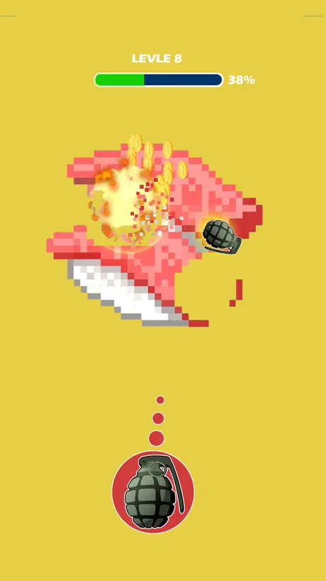 Shooting The Pixel