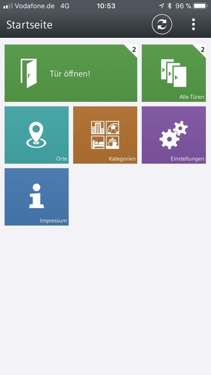 Siveillance MobileAccess