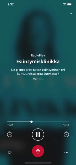 Game screenshot Radiot.fi apk