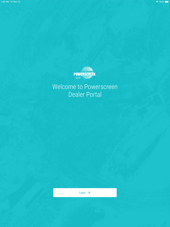 Screenshot #4 pour Powerscreen Portal