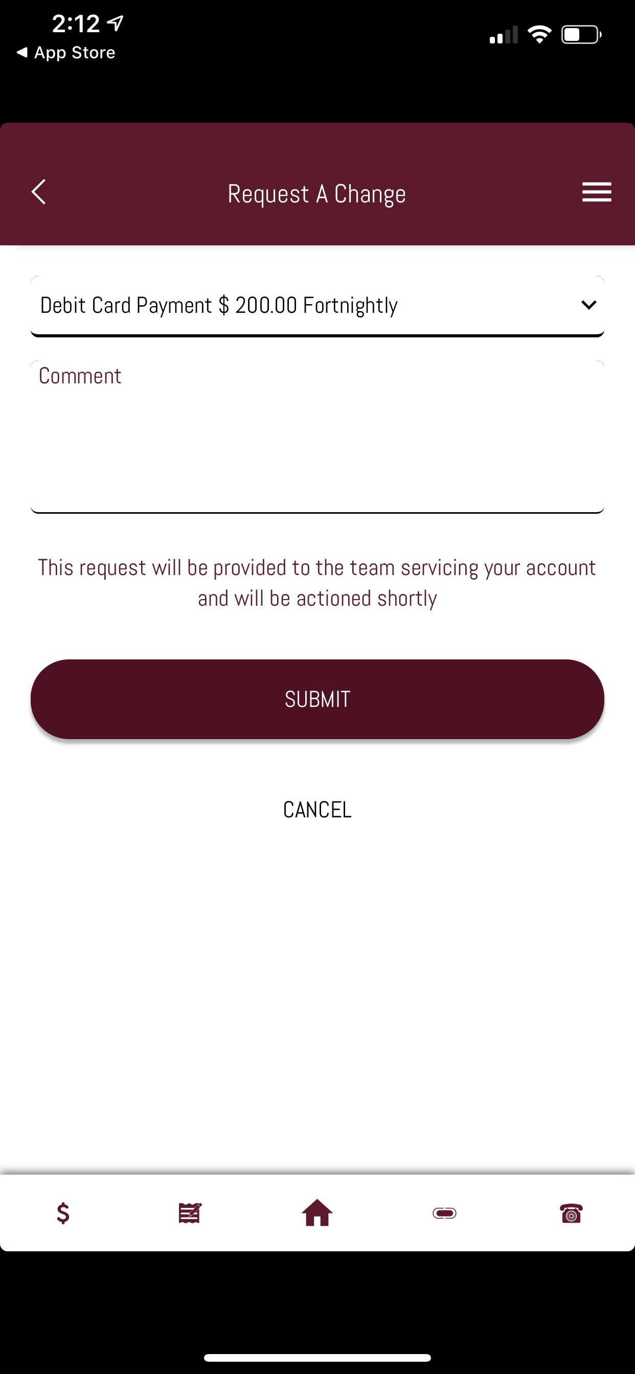 AccessPay screenshot 3