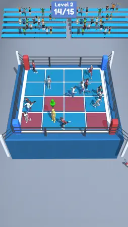 Last One 3D screenshot 2