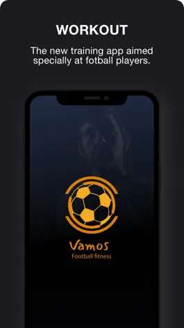 Game screenshot Vamos Football Fitness mod apk