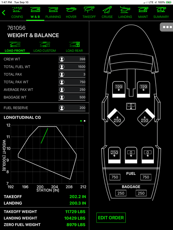 Screenshot #5 pour iFly Sikorsky Performance V2