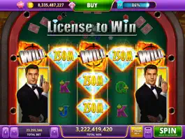 Game screenshot Gambino Slots HD: Vegas Casino apk