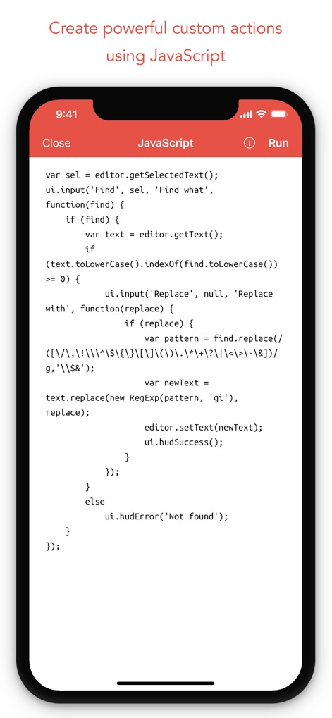 1Writer - Markdown Text Editor - Productivity App | MWM