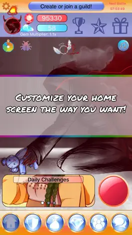 Game screenshot Coloring Wars mod apk