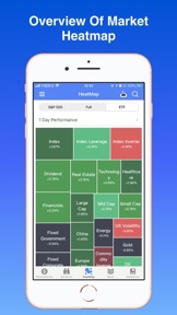 Penny Stocks Pro - screener screenshot