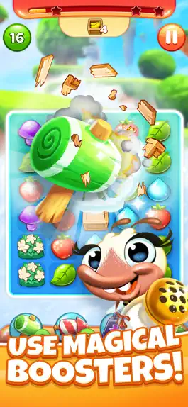 Game screenshot Match 3 Game - Fiends Stars apk