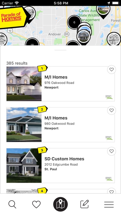Parade Of Homes Minnesota