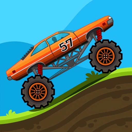 Climb Car Racing Game