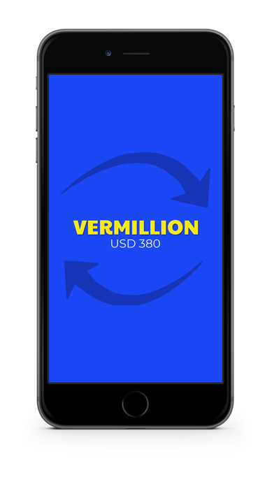Screenshot #1 pour USD 380 Vermillion