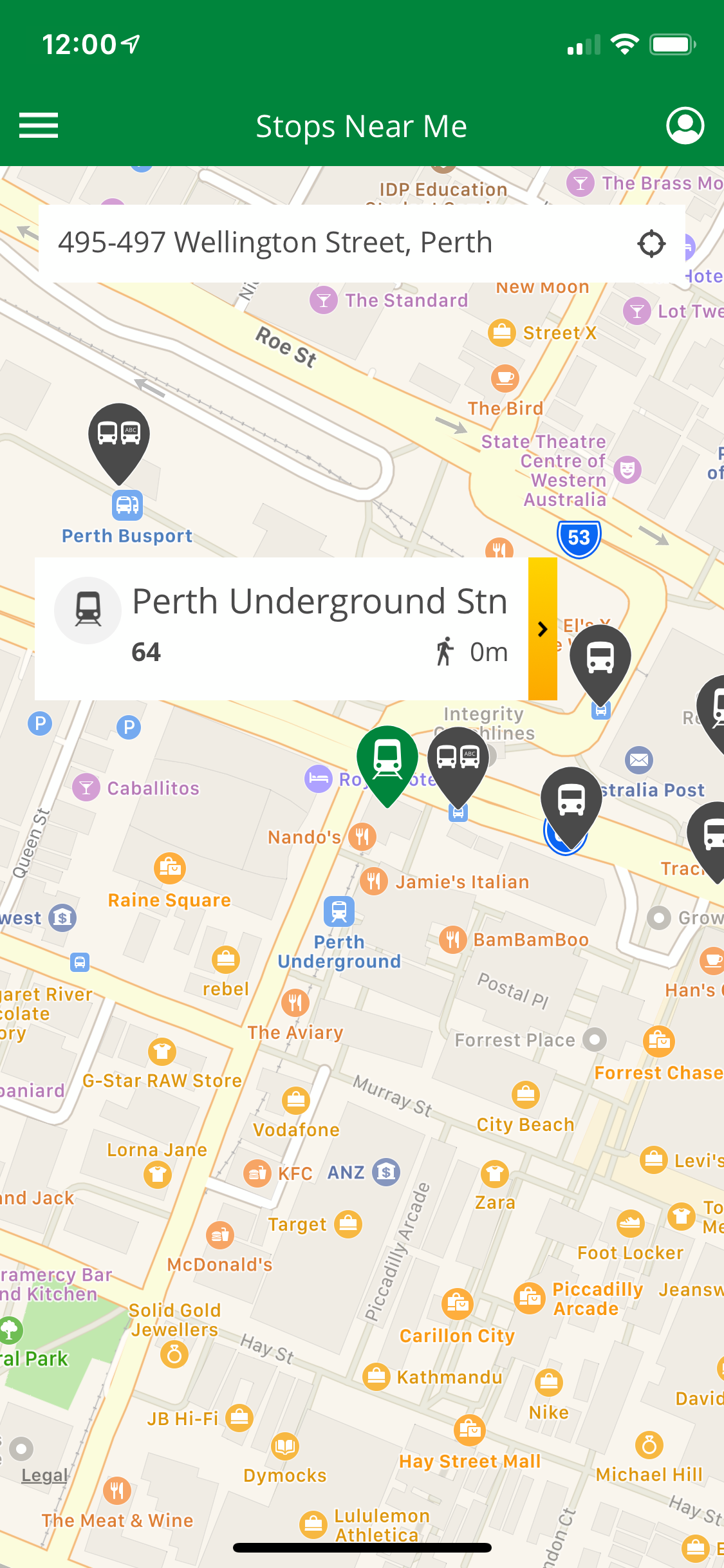 Transperth