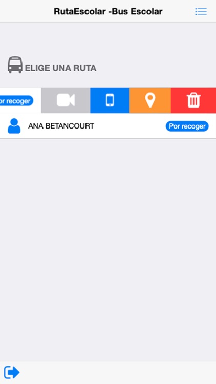 Control Ruta Escolar screenshot-5