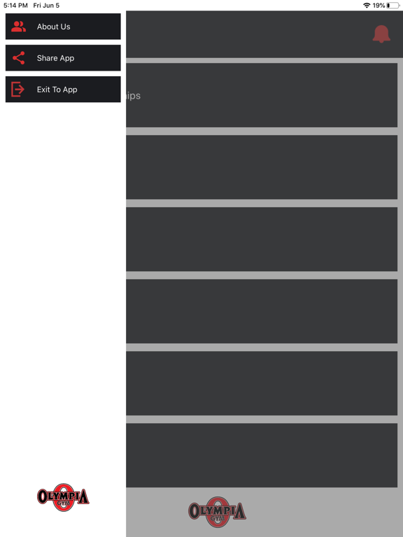 Screenshot #5 pour OLYMPIA GYM UAE