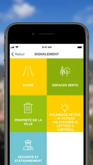 Ville de Solliès-Toucas screenshot 4