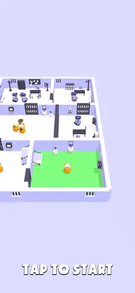 Game screenshot Capture The Prison mod apk