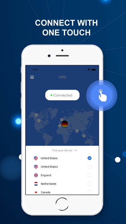 VPN So Fast - Unlimited Proxy