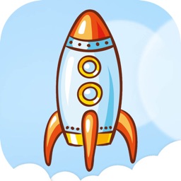 Flying rocket & best