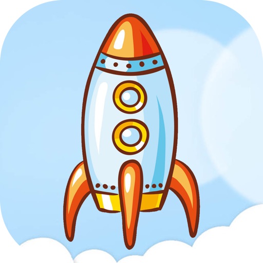 Flying rocket & best