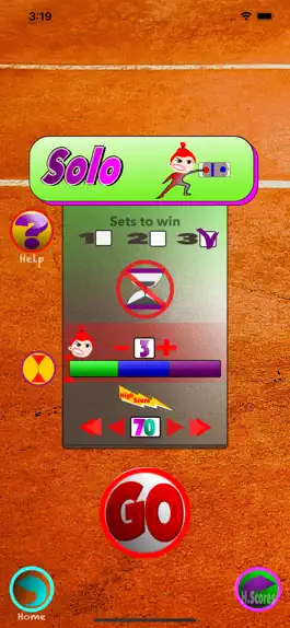 Game screenshot DuelTouch apk