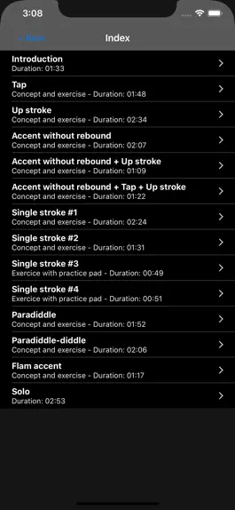 Game screenshot Kiko Freitas - Drum Lessons hack