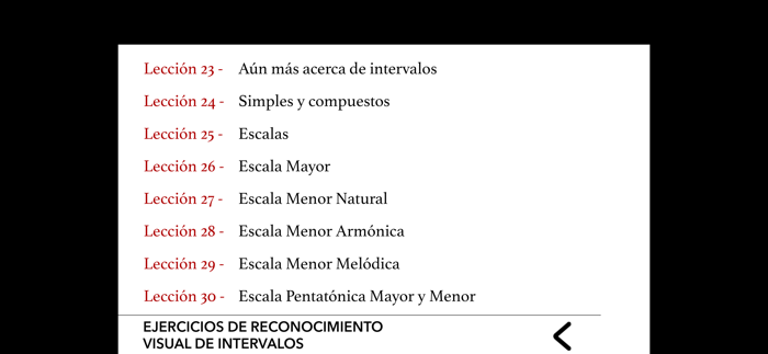 Curso de Teoría Musical PRO